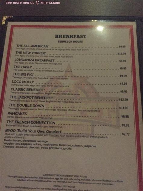 jackpot bar and grill|jackpot menu.